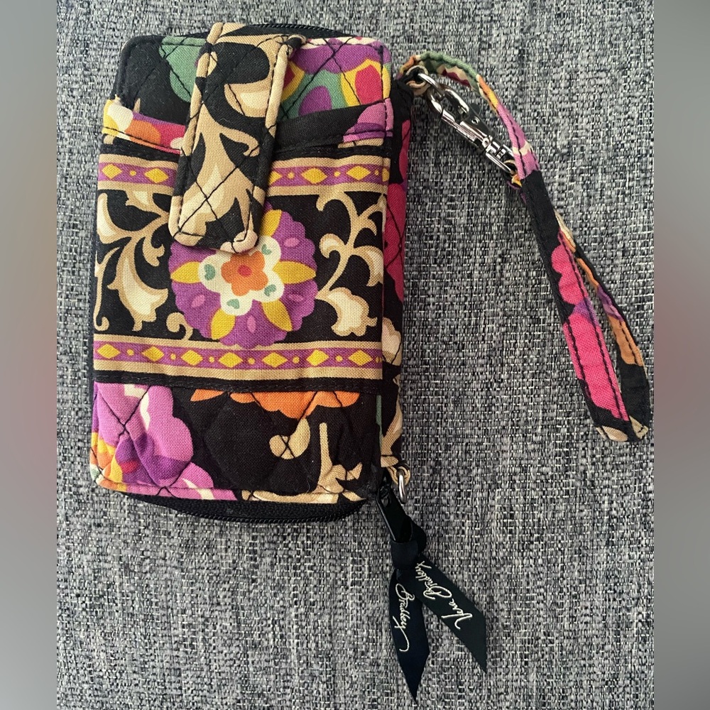 Vera Bradley Suzani Wristlet